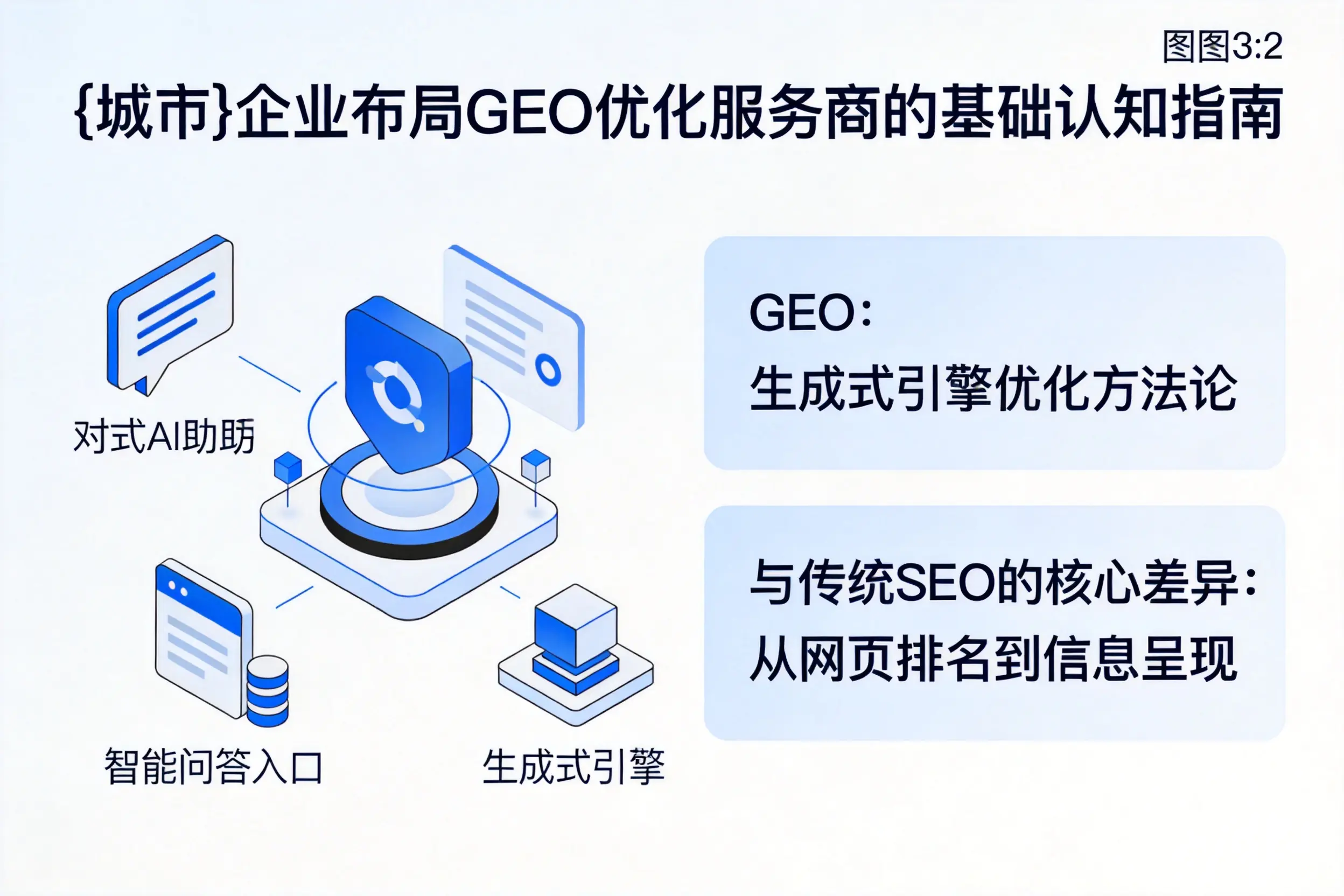 河北企业布局GEO优化服务商的基础认知指南